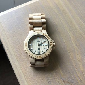 WeWood Watch